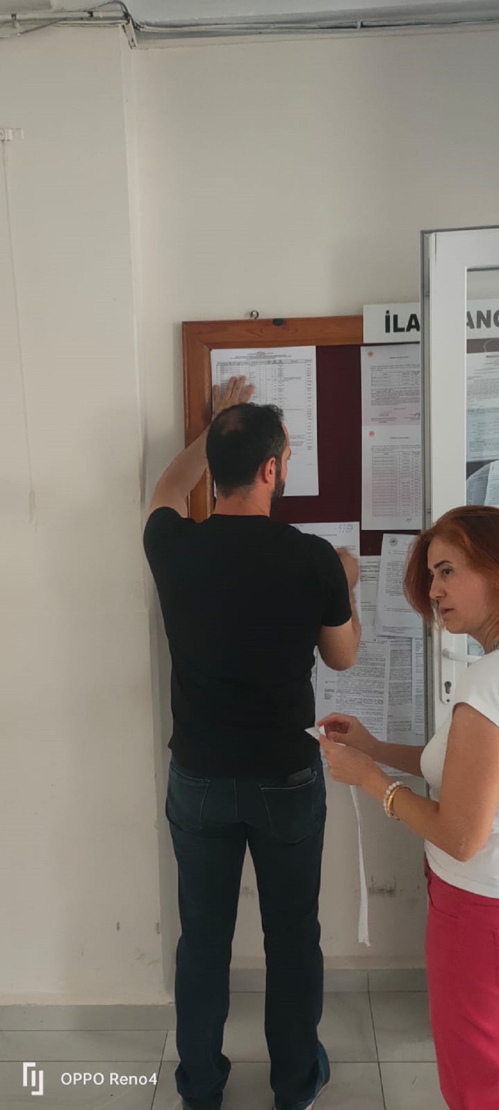 İtiraz Hasar Tespitlerine ait isim listeleri ve ağır hasarlı bina listeleri ilgili Kaymakamlık ve Köy Muhtarlıklarında asılarak ilan edilmiştir.