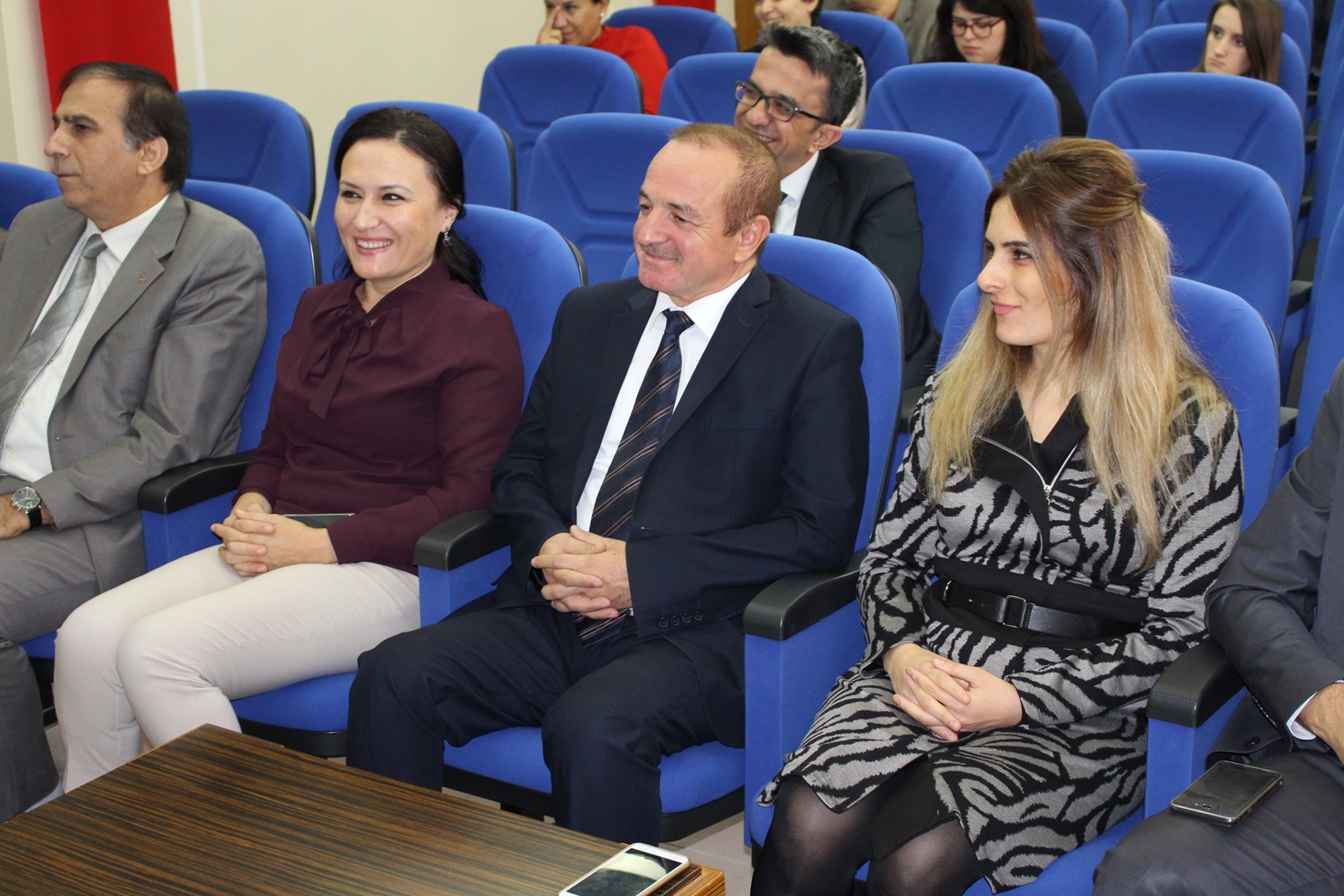 “Kadına Yönelik Şiddetle Mücadele” Konulu Eğitim Semineri