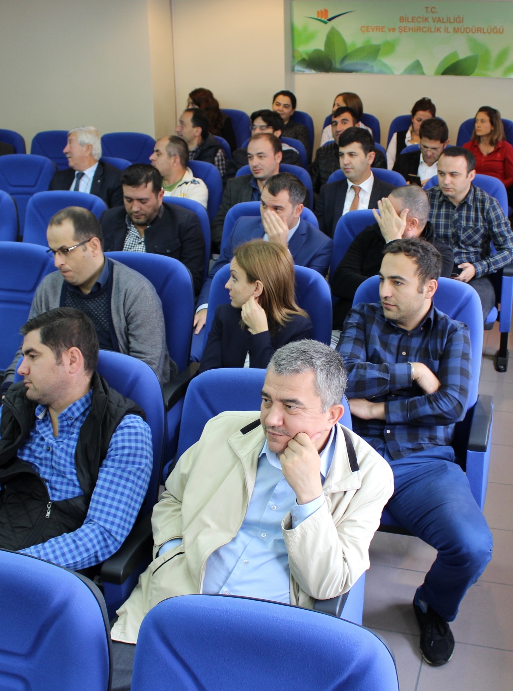 “Kadına Yönelik Şiddetle Mücadele” Konulu Eğitim Semineri