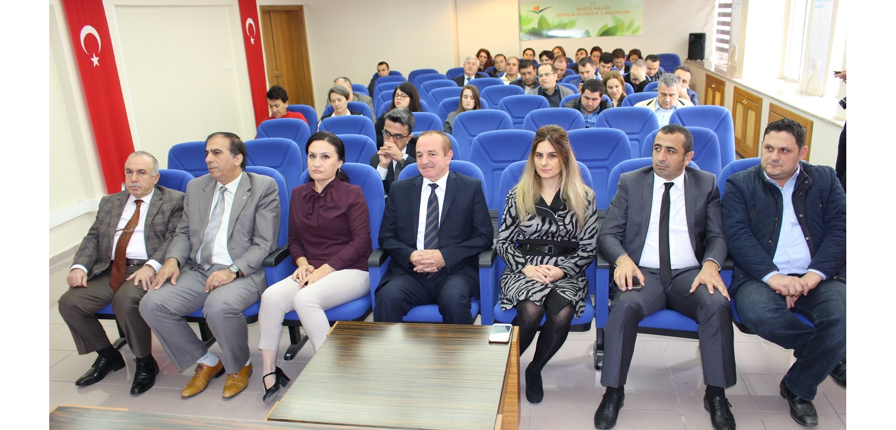 “Kadına Yönelik Şiddetle Mücadele” Konulu Eğitim Semineri