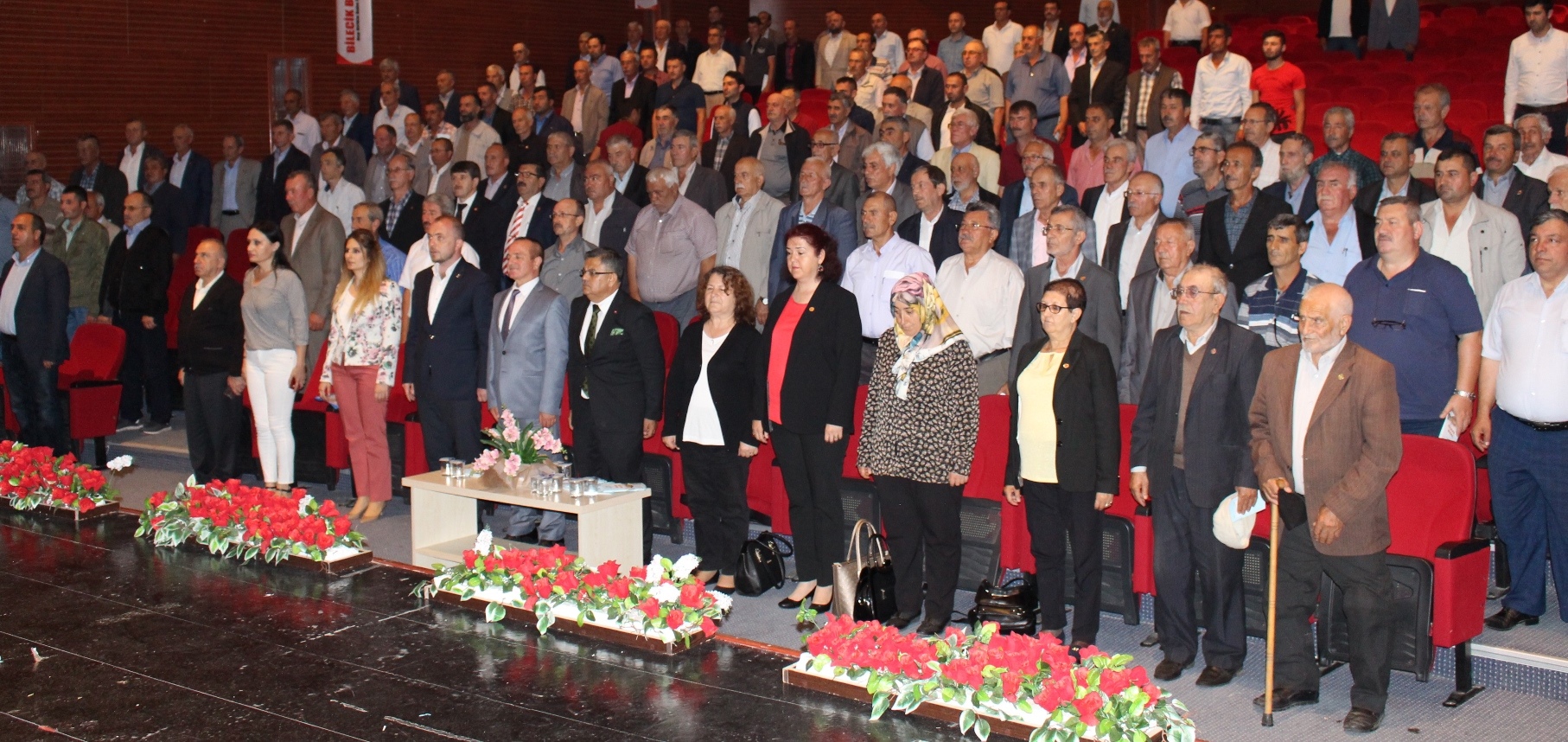 Muhtarlarımızı İmar Barışı konusunda bilgilendirdik.