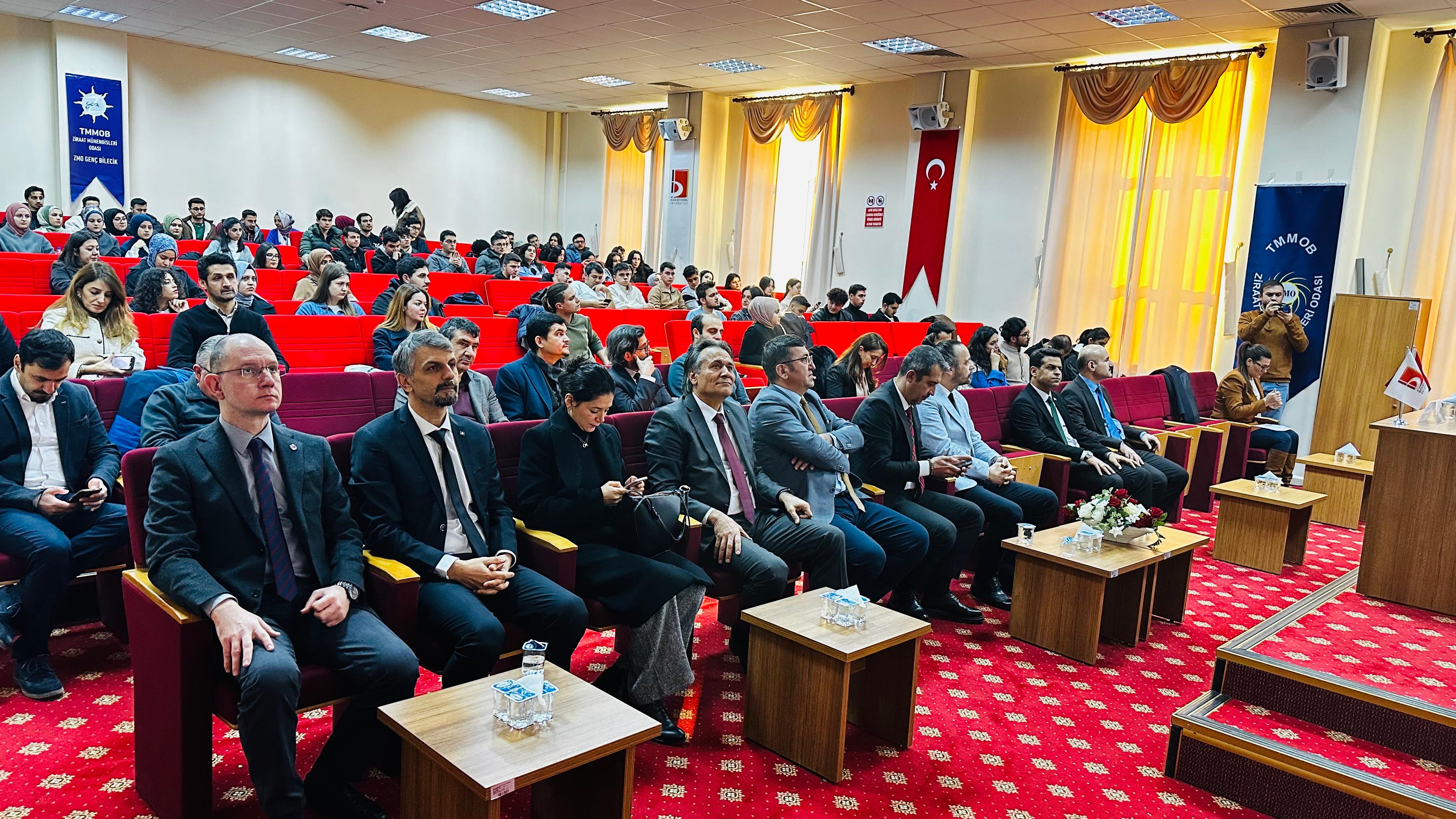 Tarım Öğretiminin 179. Yılı Paneli