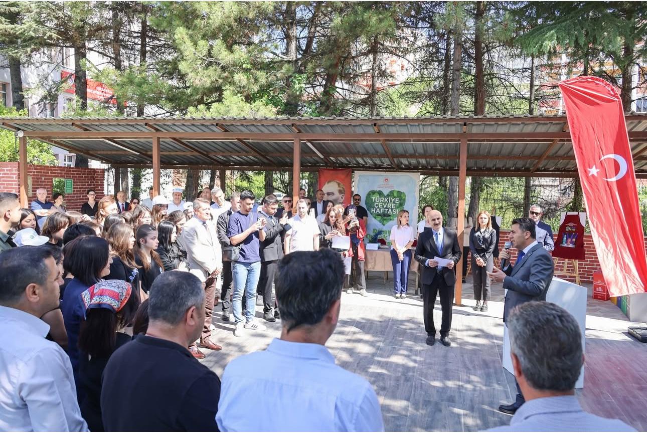 Toz Pastel Resim Yarışması