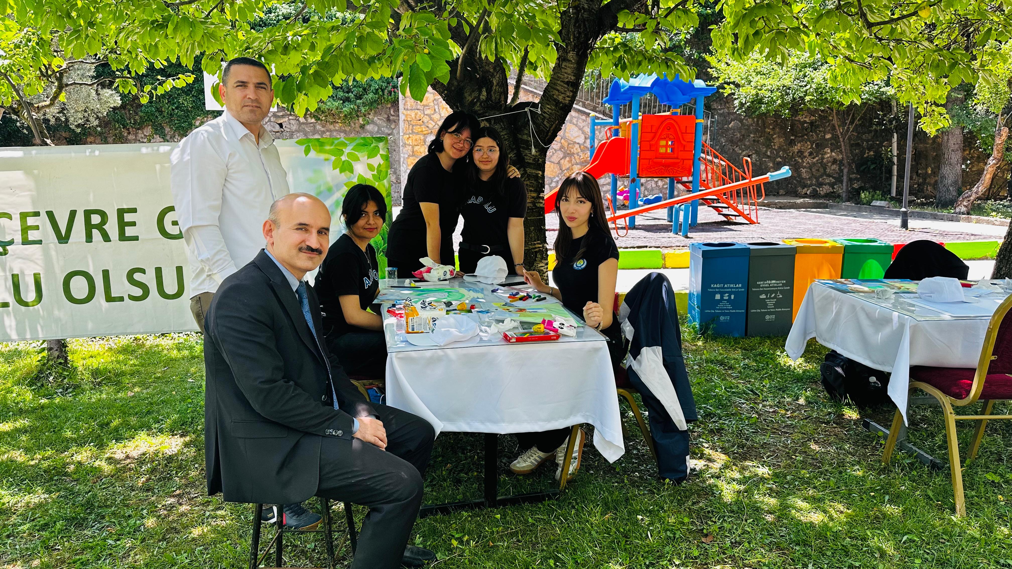 Toz Pastel Resim Yarışması