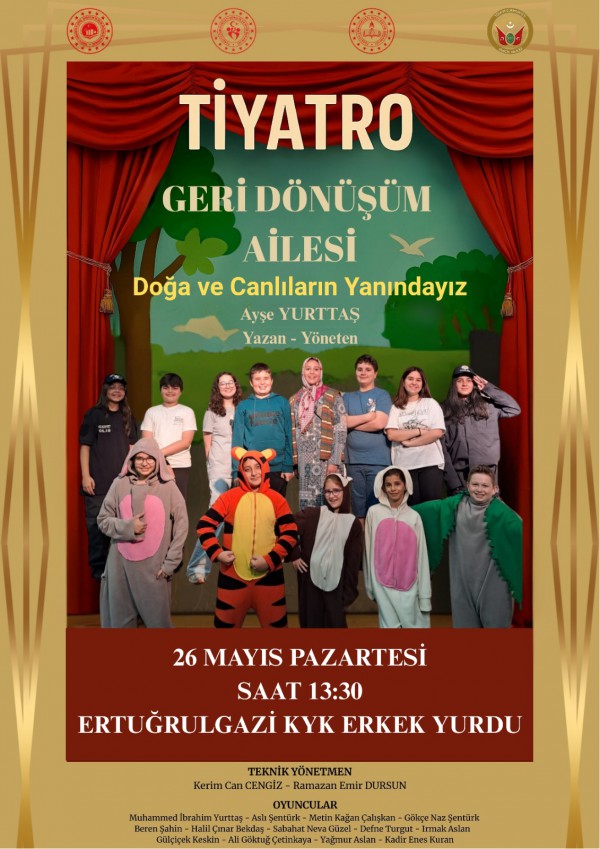 Geri Dönüşüm Ailesi