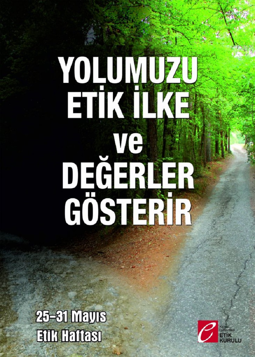 25-31 Mayıs 2025 Etik Haftası