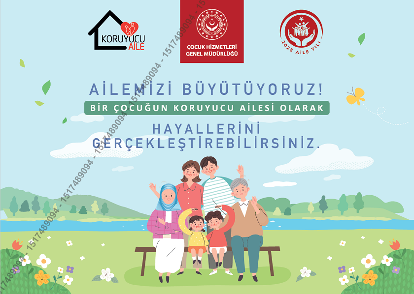 30 Haziran Koruyucu Aile Günü