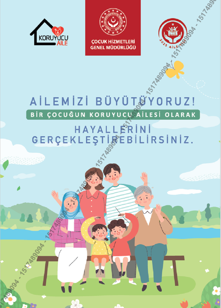 30 Haziran Koruyucu Aile Günü