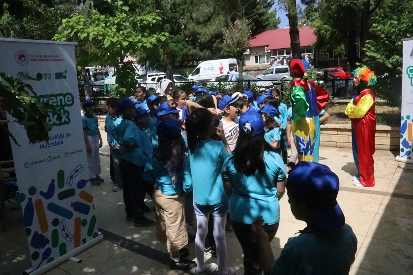 5 Haziran Dünya Çevre Günü