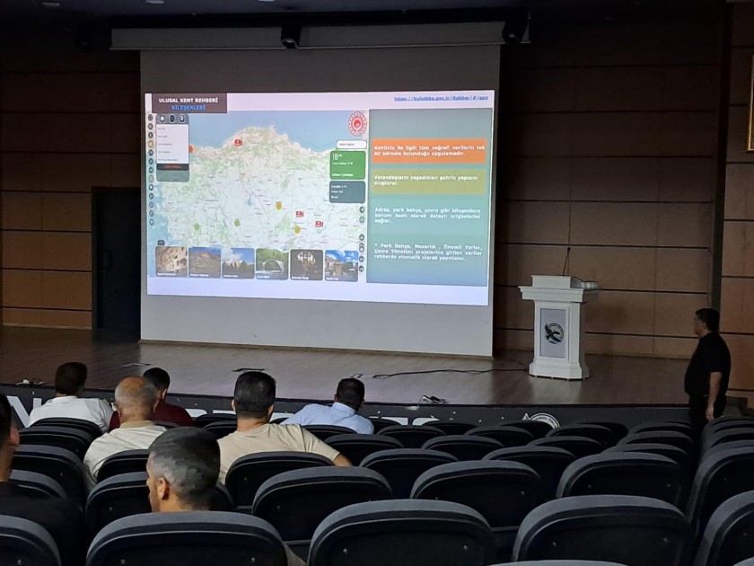 Bulut Kent Sistemleri Uygulamaları Tanıtımı ve Yaygınlaştırma