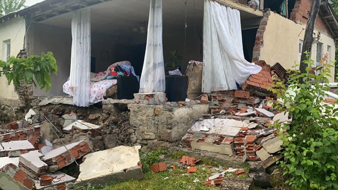 İlimizde Yaşanan Deprem Sonucu Kesinleşmiş Hasar Tespit Durumları Yayınlanmıştır.