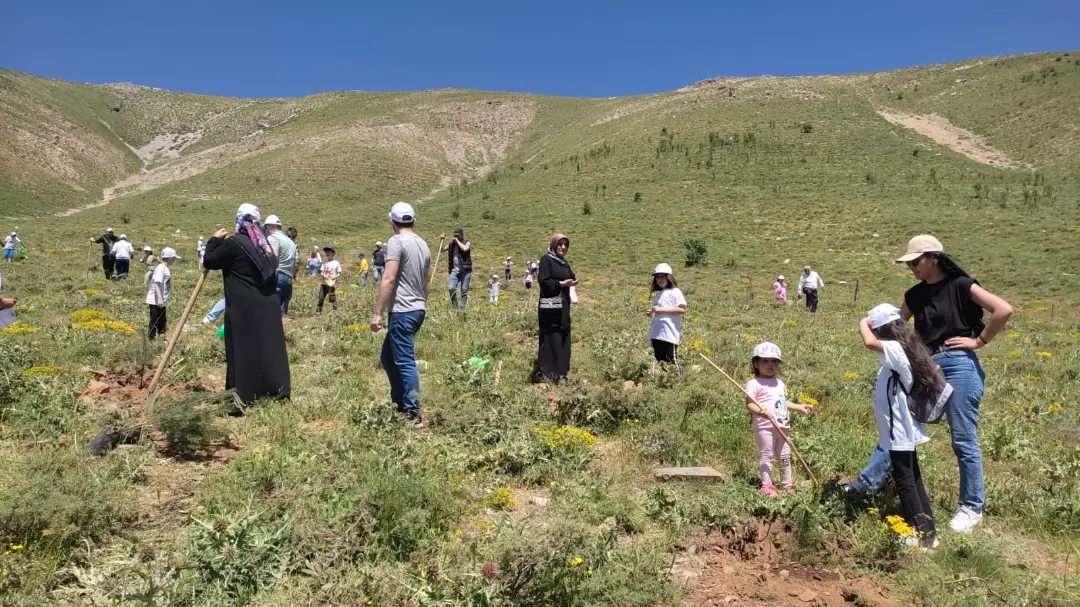 1-7 Haziran Çevre Haftası Etkinliklerimiz