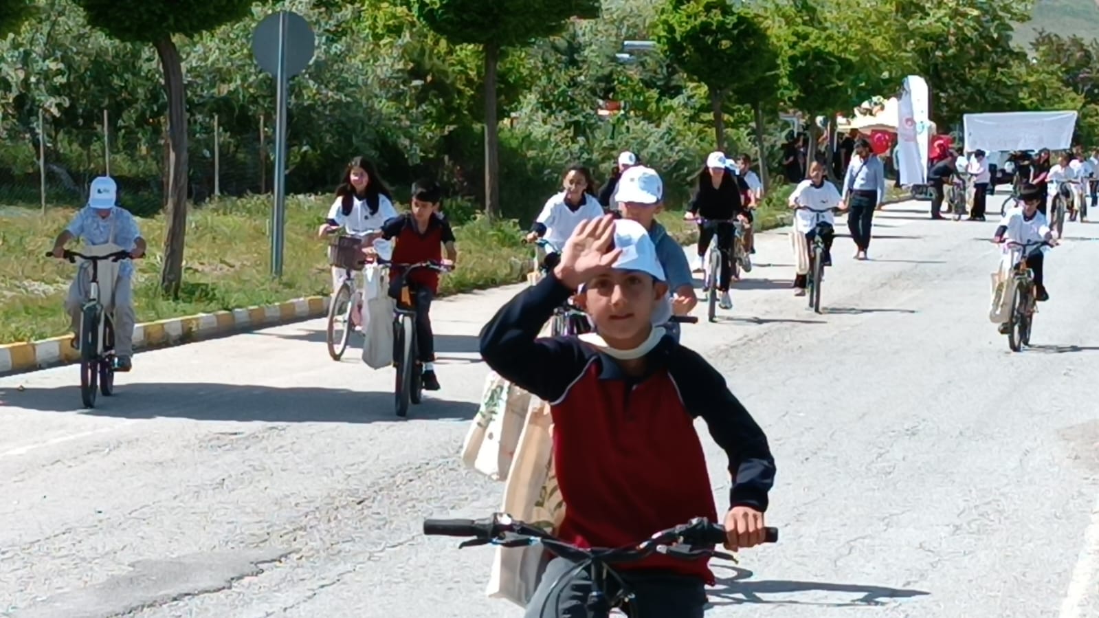 5-9 Haziran 2024 Türkiye Çevre Haftası İlimizde kutlanmaya başlandı.