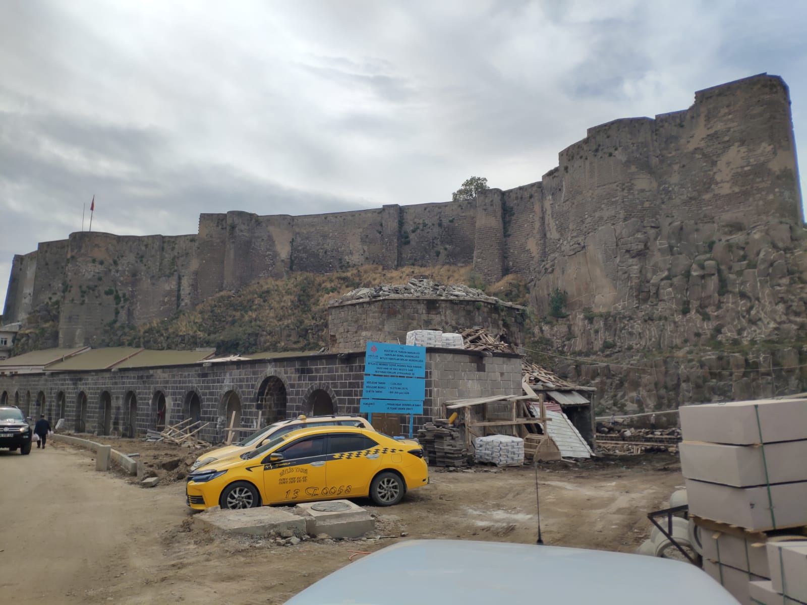 Bitlis Dereüstü Kentsel Dönüşüm Projesi'nde Son Durum