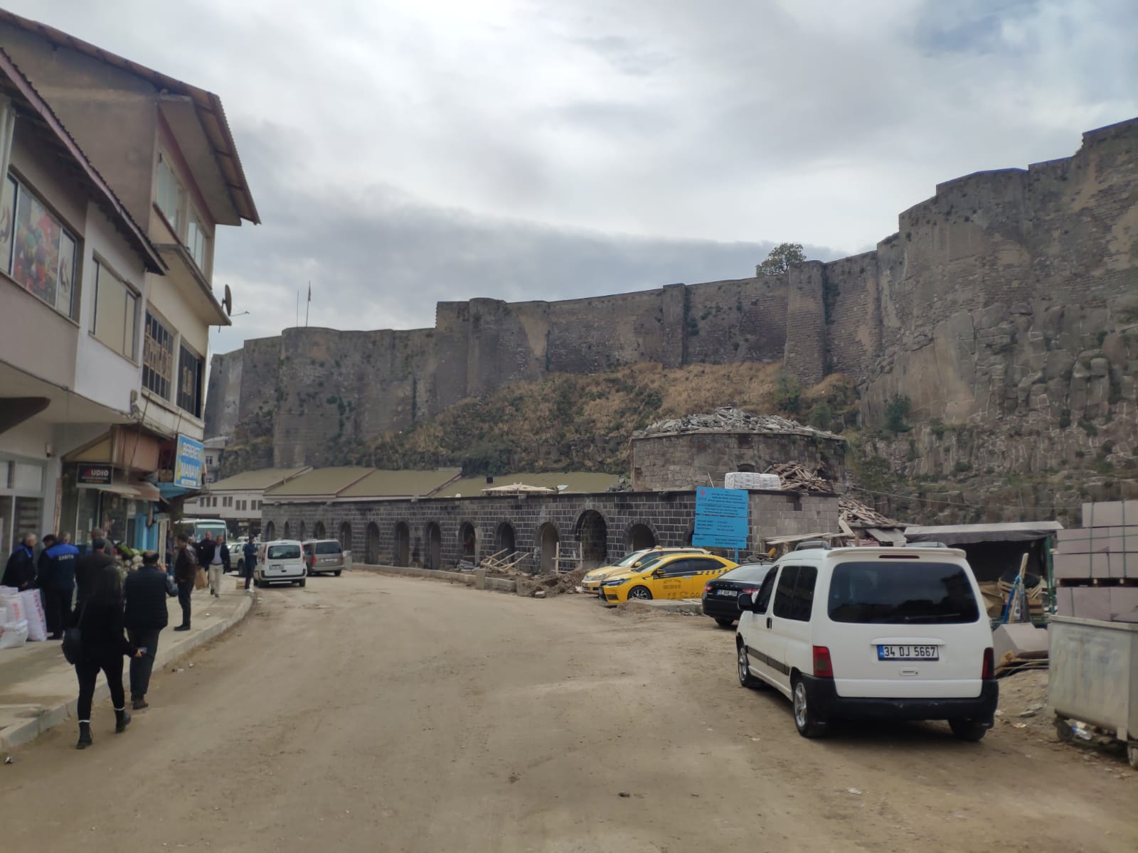 Bitlis Dereüstü Kentsel Dönüşüm Projesi'nde Son Durum