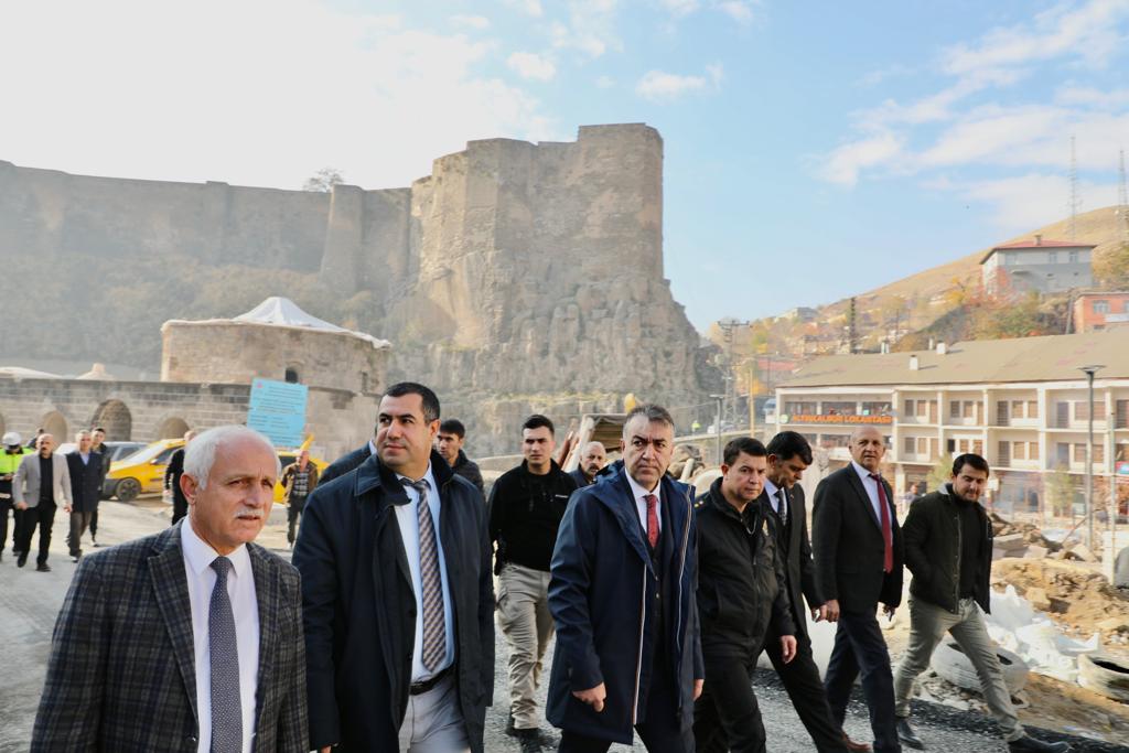 Bitlis Dereüstü Kentsel Dönüşüm Projesinde Son Durum