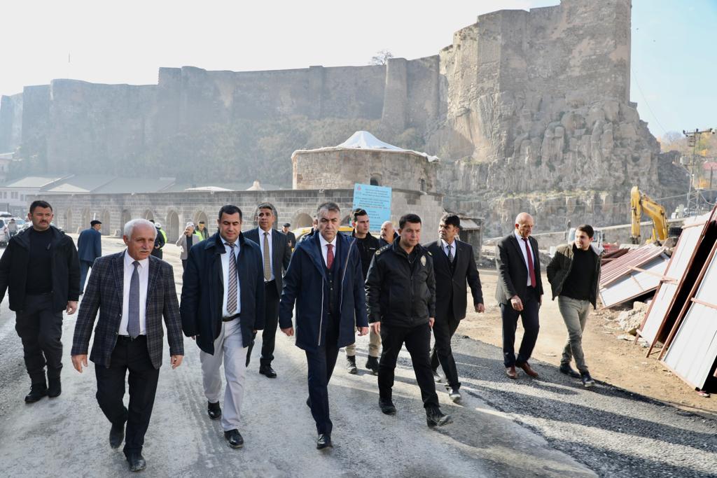 Bitlis Dereüstü Kentsel Dönüşüm Projesinde Son Durum