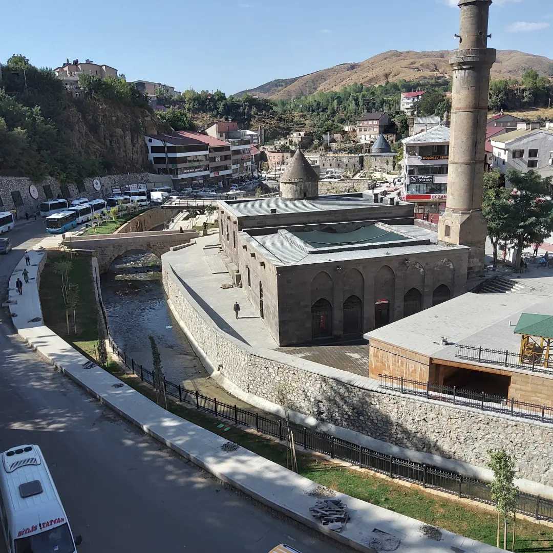 Bitlis Dereüstü Kentsel Dönüşüm Prrojesinde Son Durum