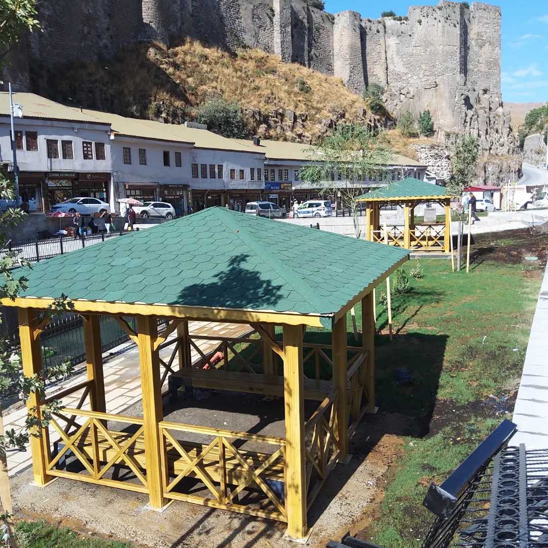 Bitlis Dereüstü Kentsel Dönüşüm Prrojesinde Son Durum