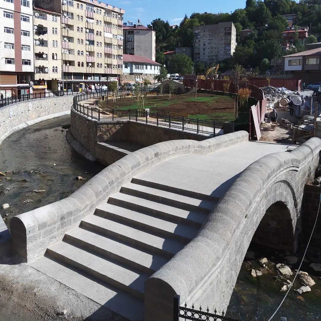 Bitlis Dereüstü Kentsel Dönüşüm Prrojesinde Son Durum