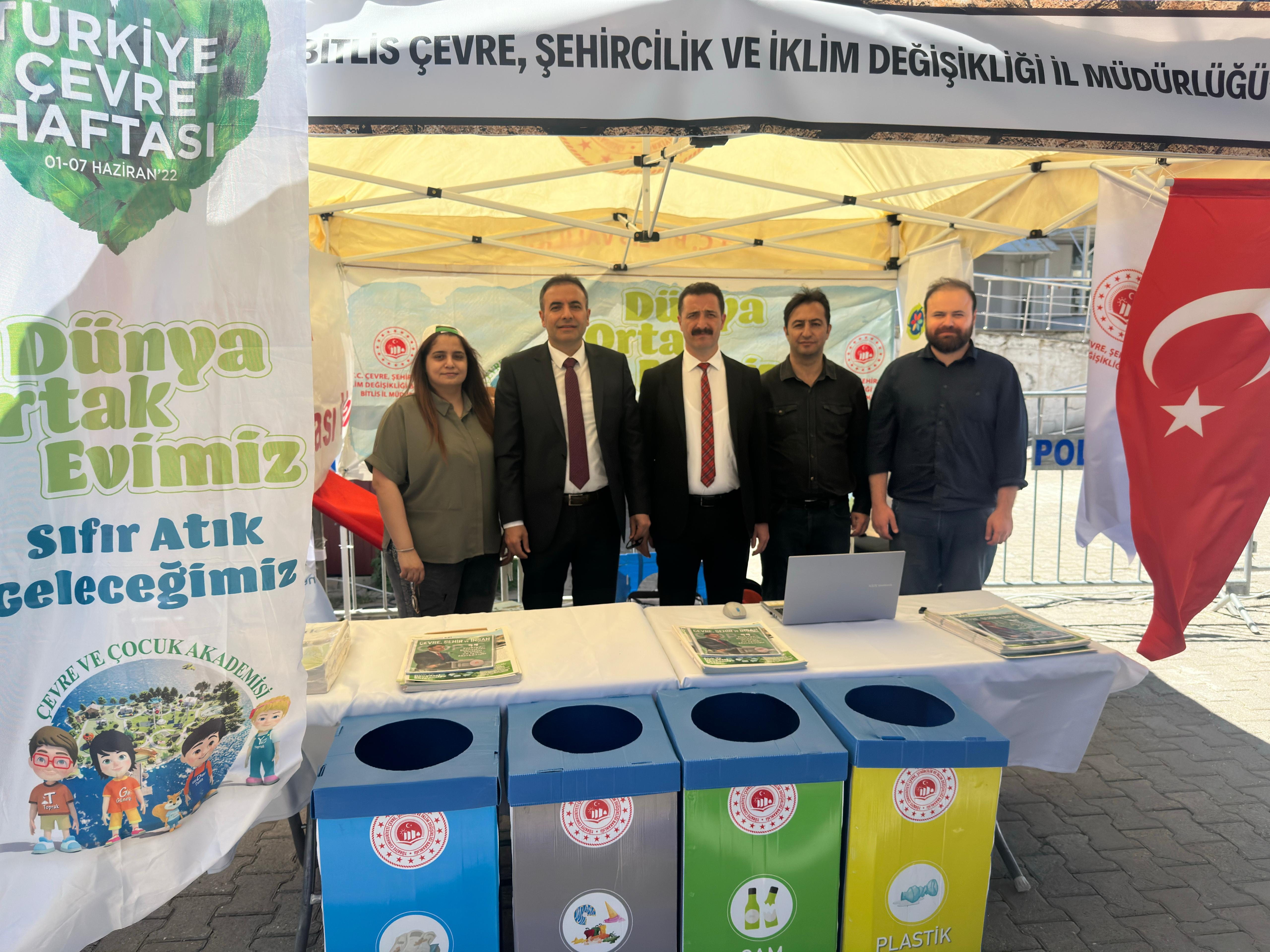 Bitlis Gençlik Festivali ve Kitap Fuarı