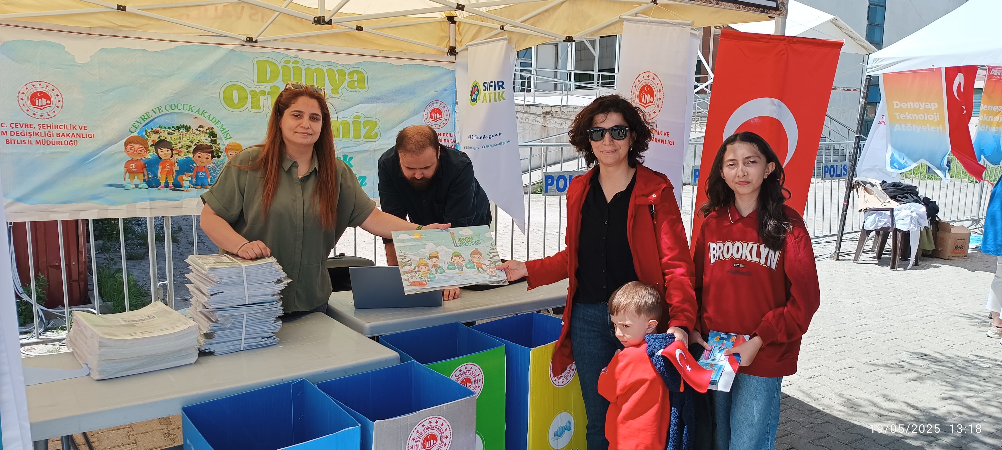 Bitlis Gençlik Festivali ve Kitap Fuarı