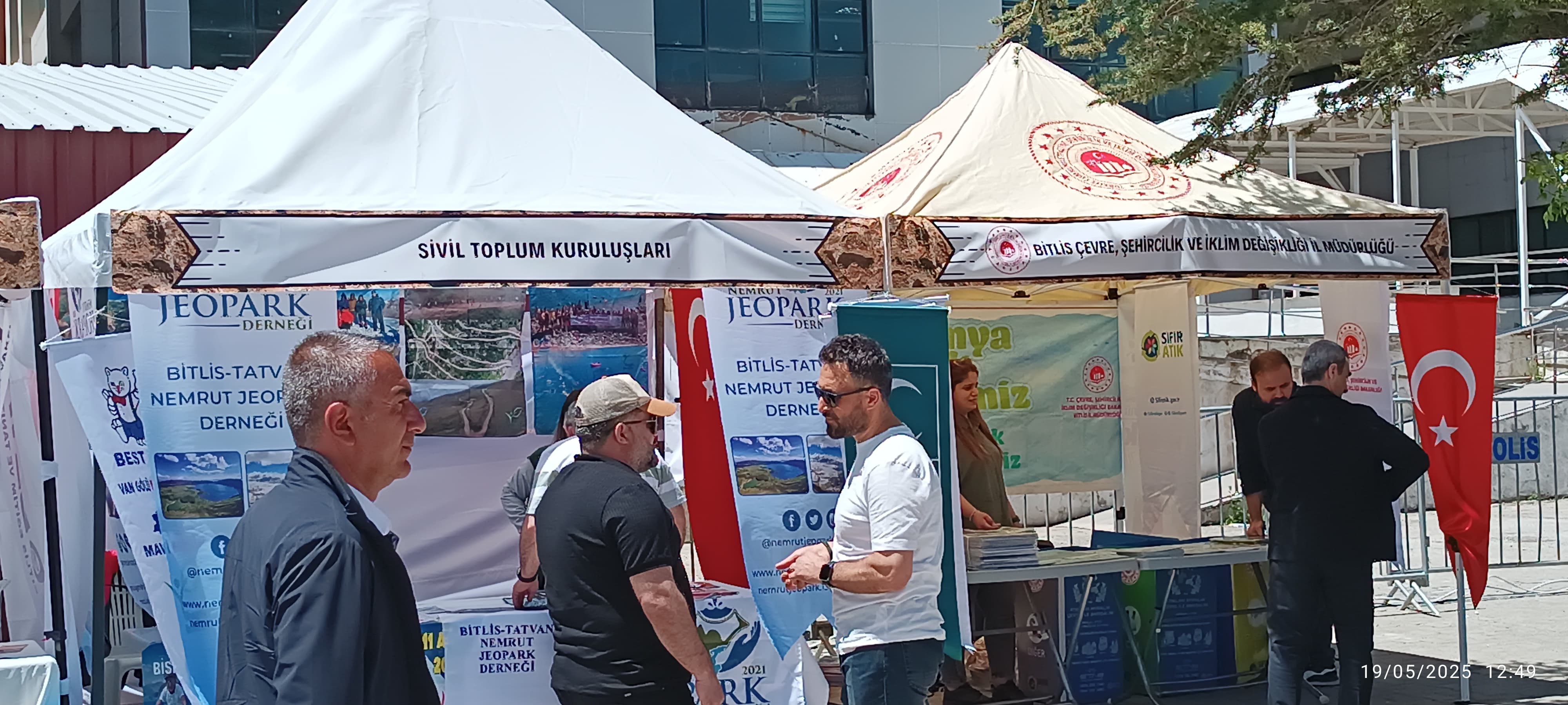 Bitlis Gençlik Festivali ve Kitap Fuarı