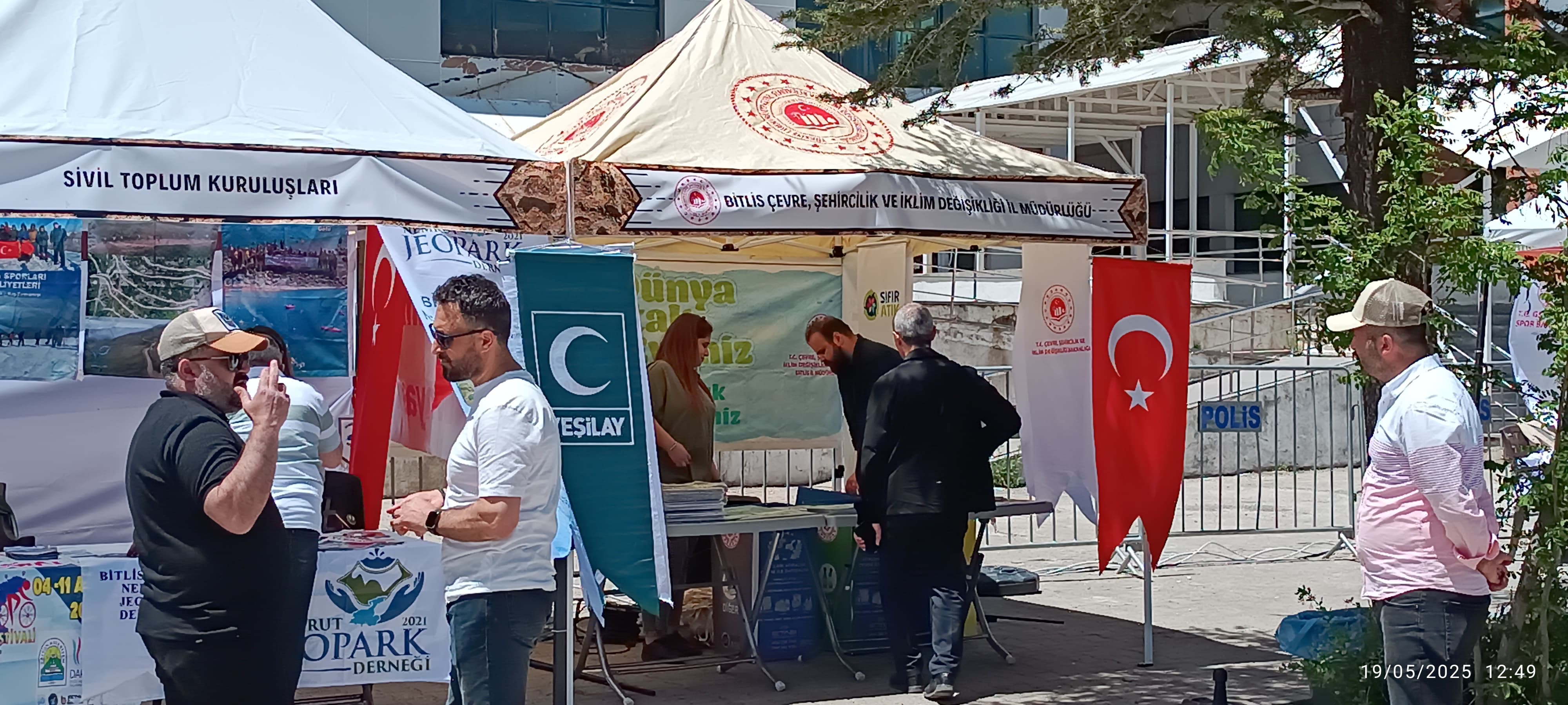 Bitlis Gençlik Festivali ve Kitap Fuarı