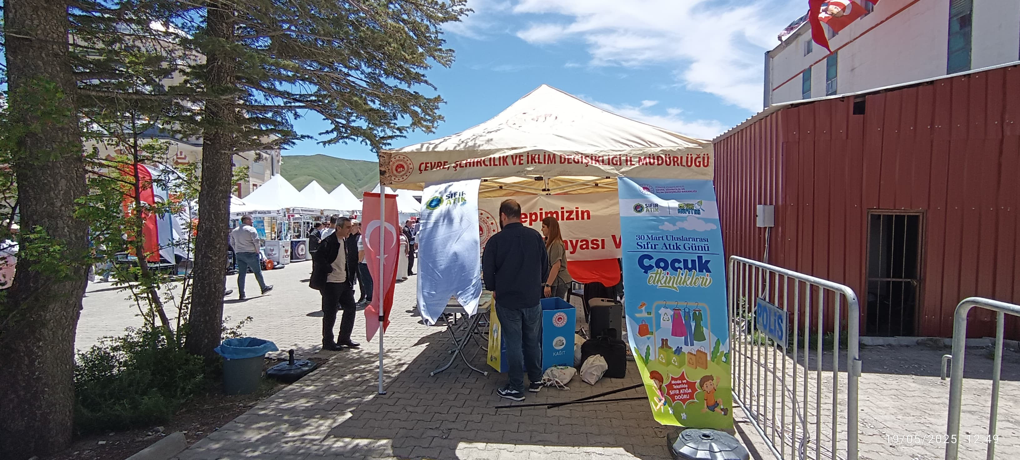 Bitlis Gençlik Festivali ve Kitap Fuarı
