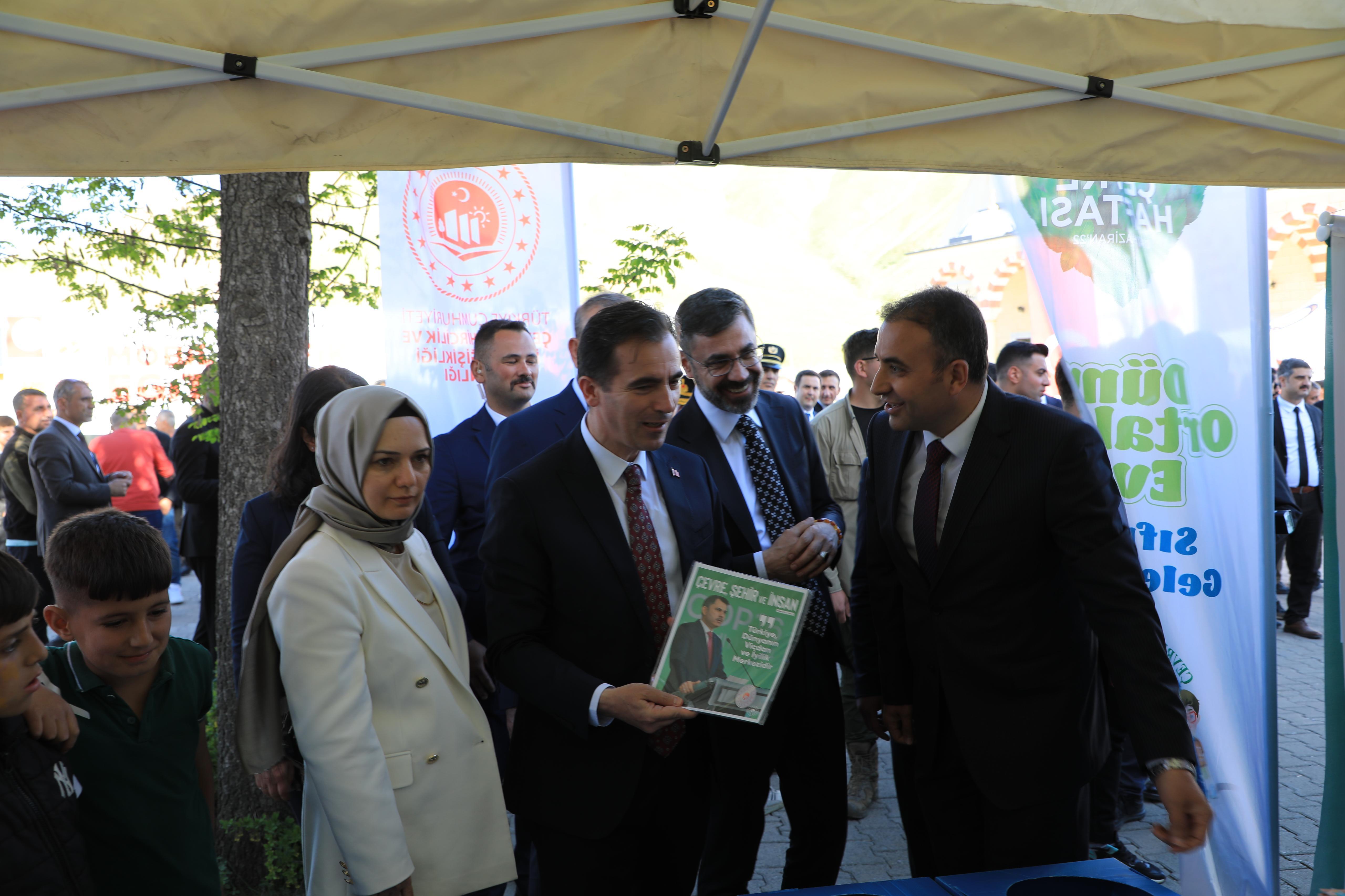 Bitlis Gençlik Festivali ve Kitap Fuarı