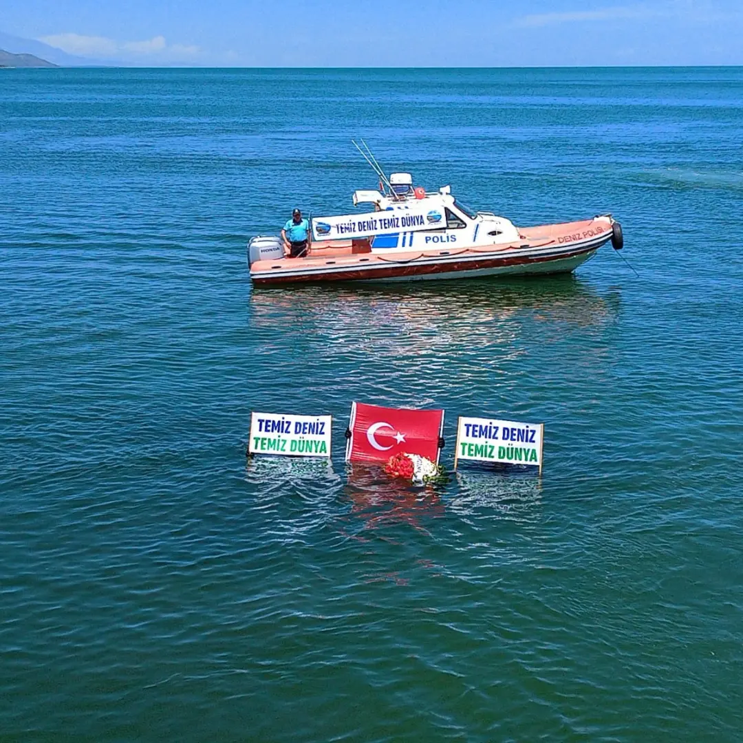 Çevre Haftası Etkinliklerinde Tatvan'da Yapılan Etkinliklerimiz