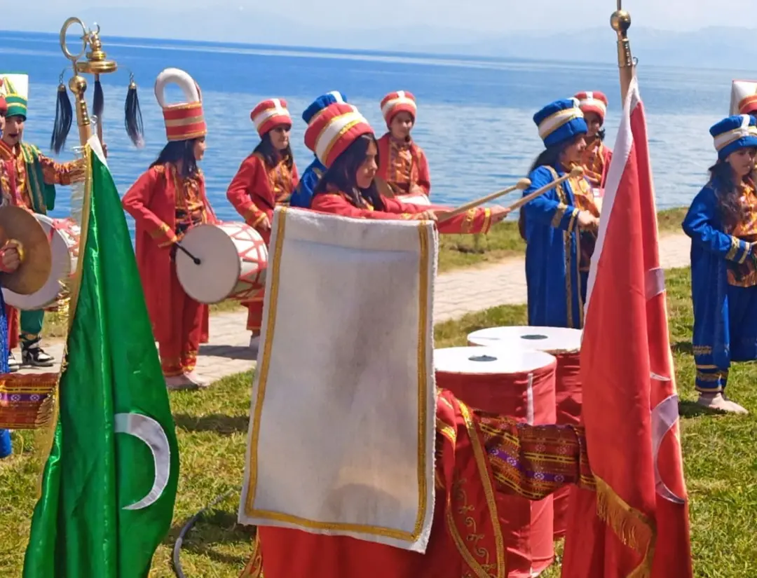 Çevre Haftası Etkinliklerinde 2. Gün Aktiviteleri Adilcevaz İlçemizde Gerçekleştirildi