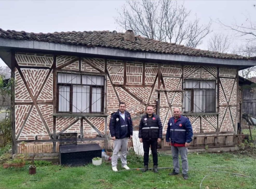 Düzce Depremi Hasar Tespit Çalışmaları Devam Ediyor