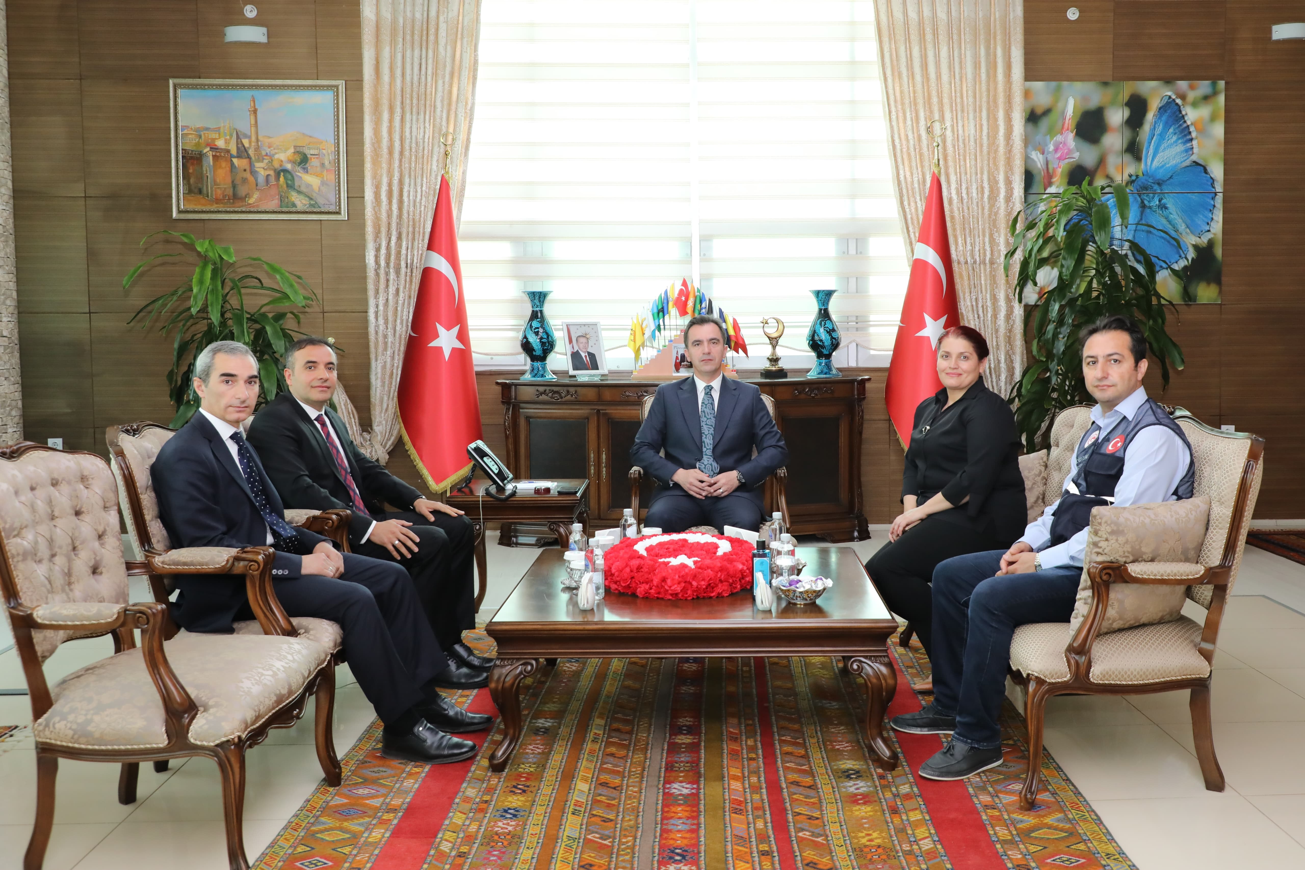 İlimizde Çevre Haftası Kutlandı.