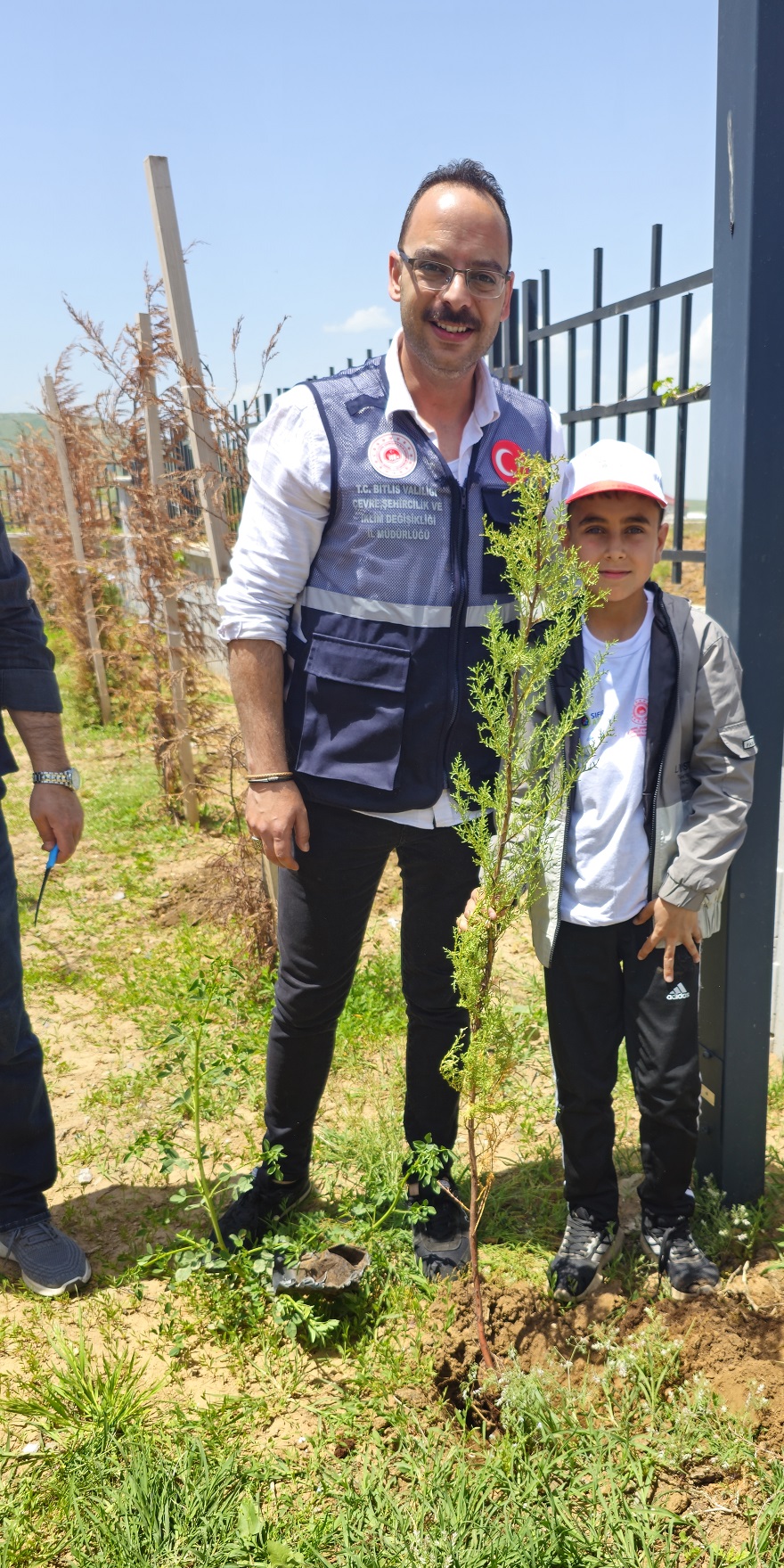 İlimizde Çevre Haftası Kutlandı.