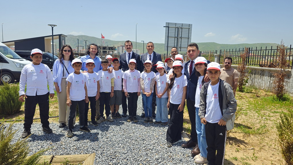 İlimizde Çevre Haftası Kutlandı.