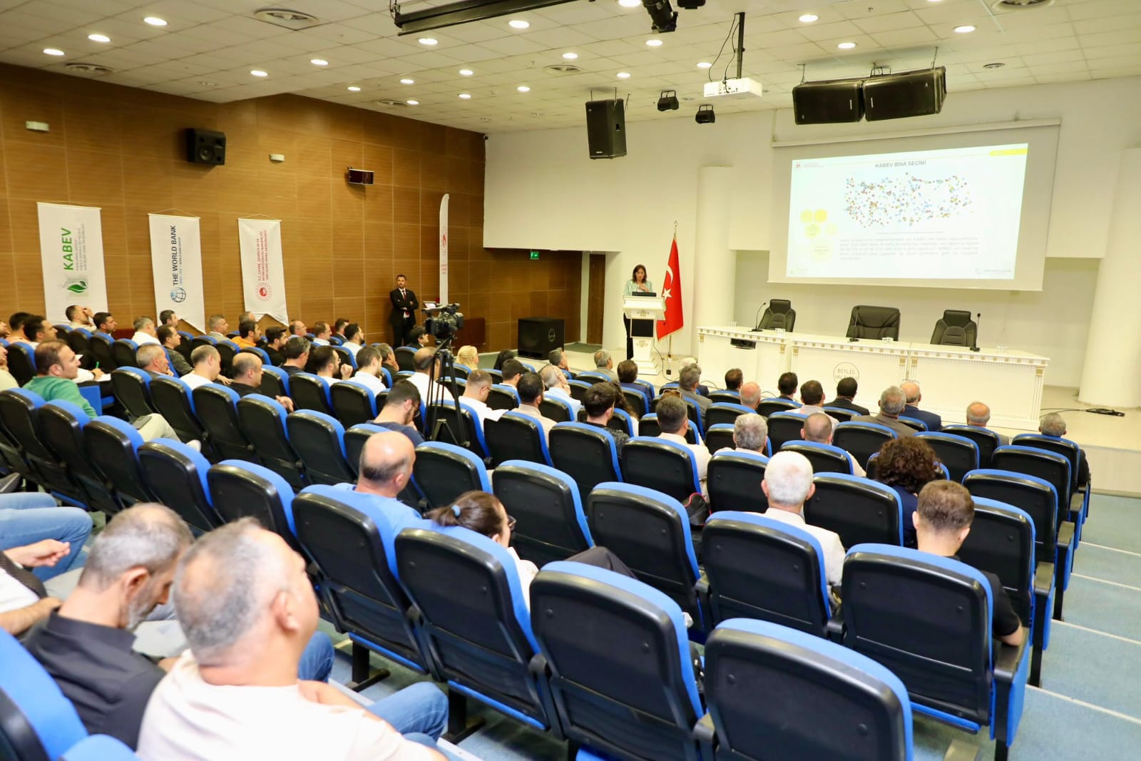 Kamu Binalarında Enerji Verimliliği (KABEV)