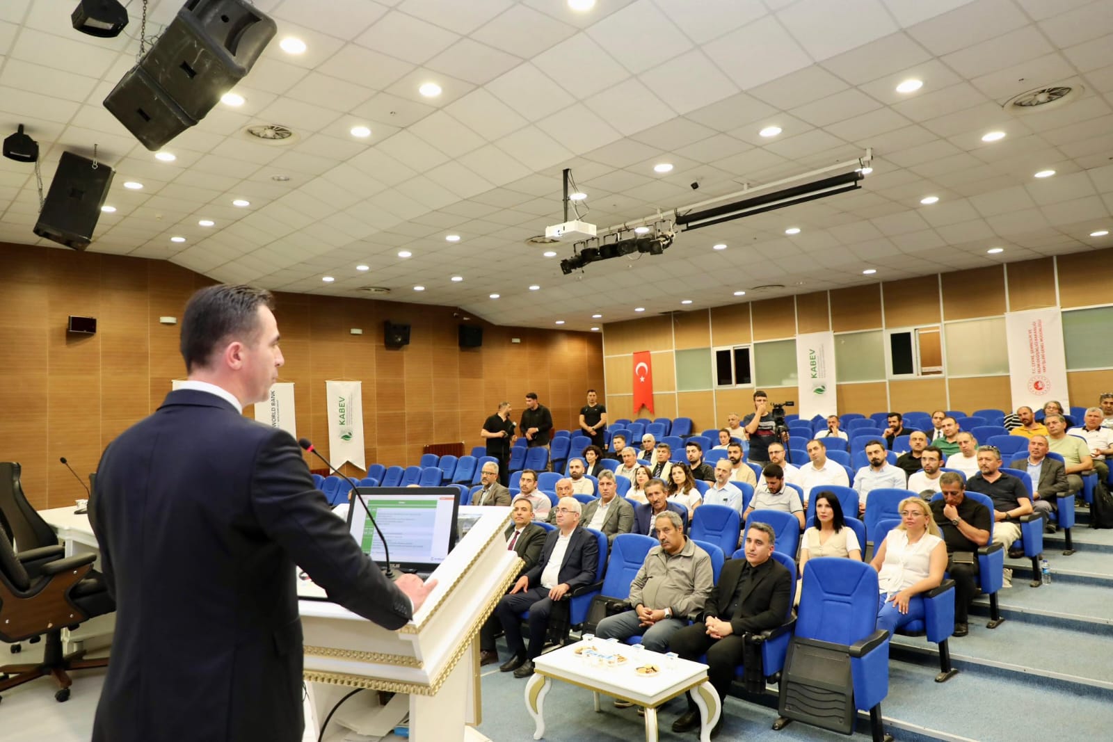 Kamu Binalarında Enerji Verimliliği (KABEV)
