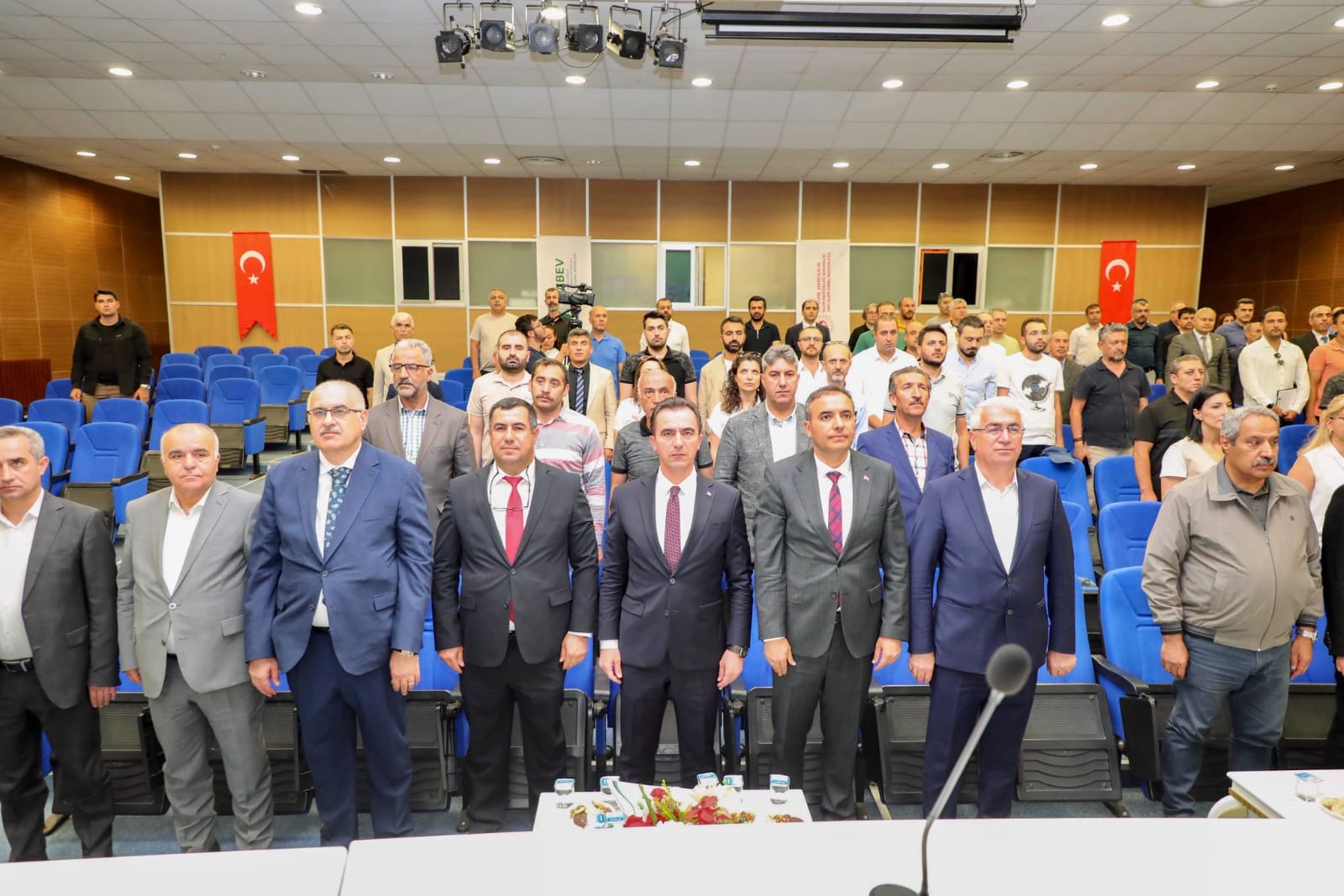 Kamu Binalarında Enerji Verimliliği (KABEV) Toplantısı Yapıldı