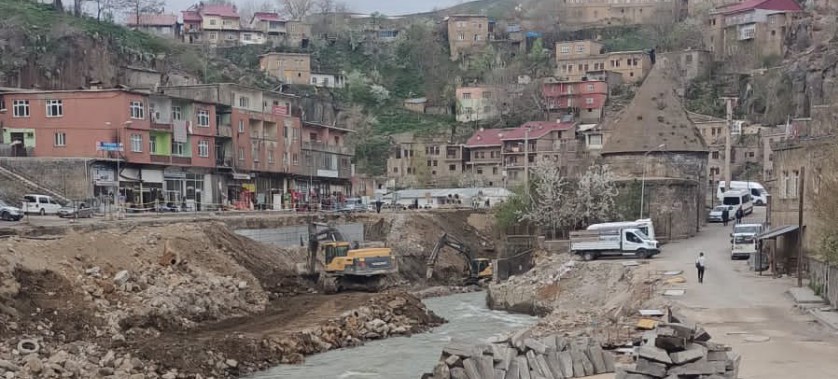 Bitlis Merkez Dereüstü Kentsel Dönüşüm Projesi