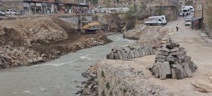 Bitlis Merkez Dereüstü Kentsel Dönüşüm Projesi