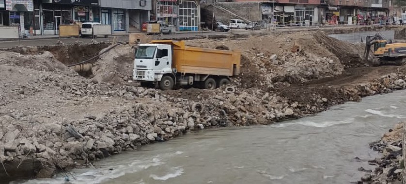 Bitlis Merkez Dereüstü Kentsel Dönüşüm Projesi