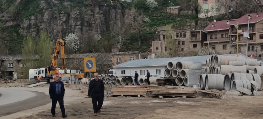 Bitlis Merkez Dereüstü Kentsel Dönüşüm Projesi