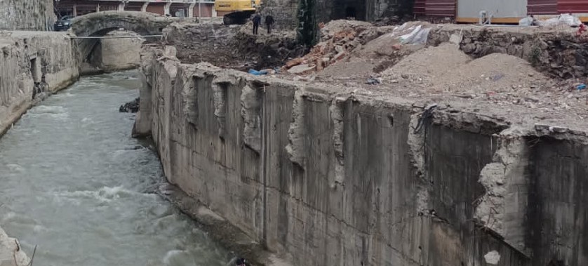 Bitlis Merkez Dereüstü Kentsel Dönüşüm Projesi