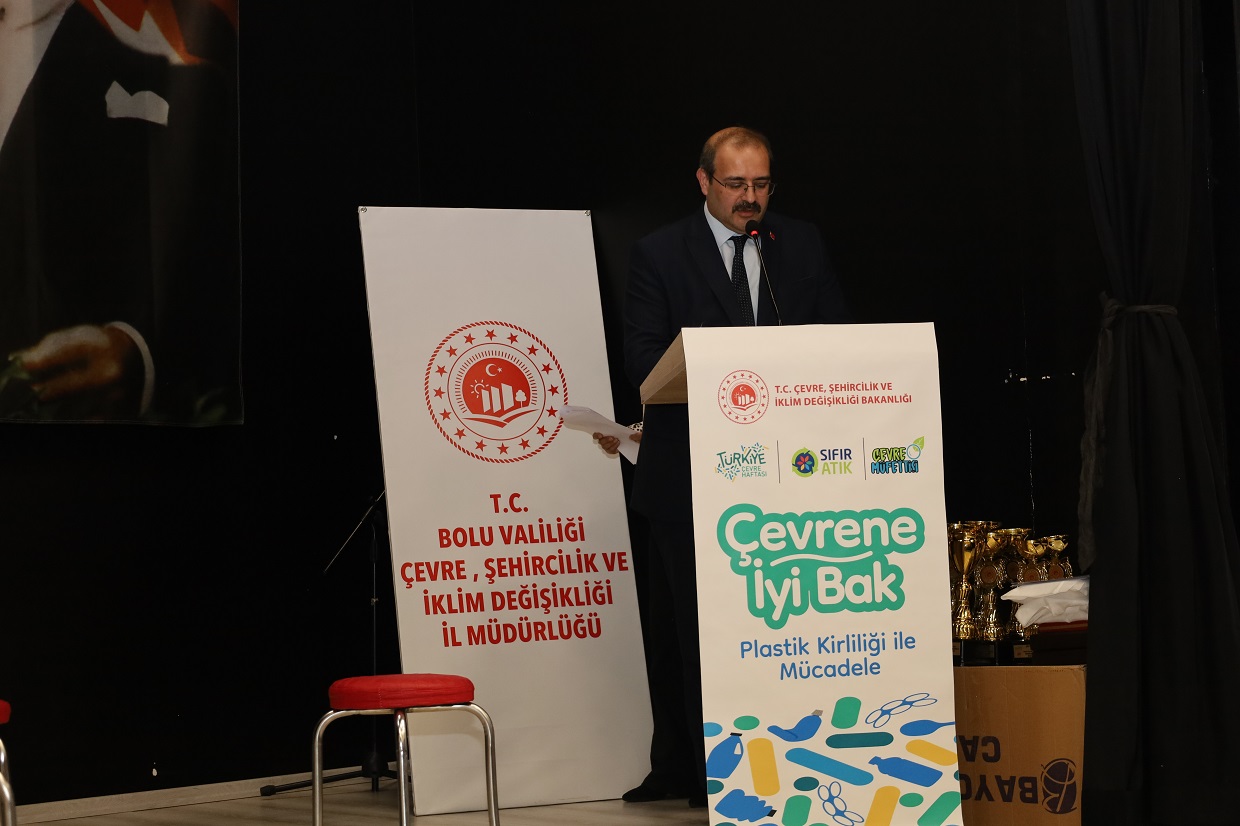 2025 YILI TÜRKİYE ÇEVRE HAFTASI ETKİNLİKLERİ