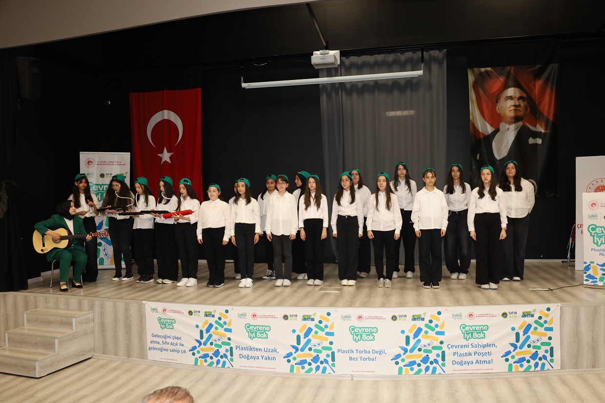 2025 YILI TÜRKİYE ÇEVRE HAFTASI ETKİNLİKLERİ