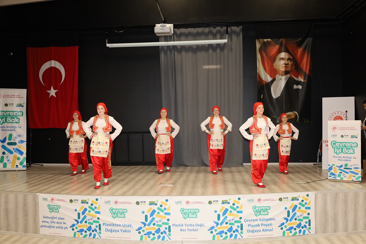 2025 YILI TÜRKİYE ÇEVRE HAFTASI ETKİNLİKLERİ