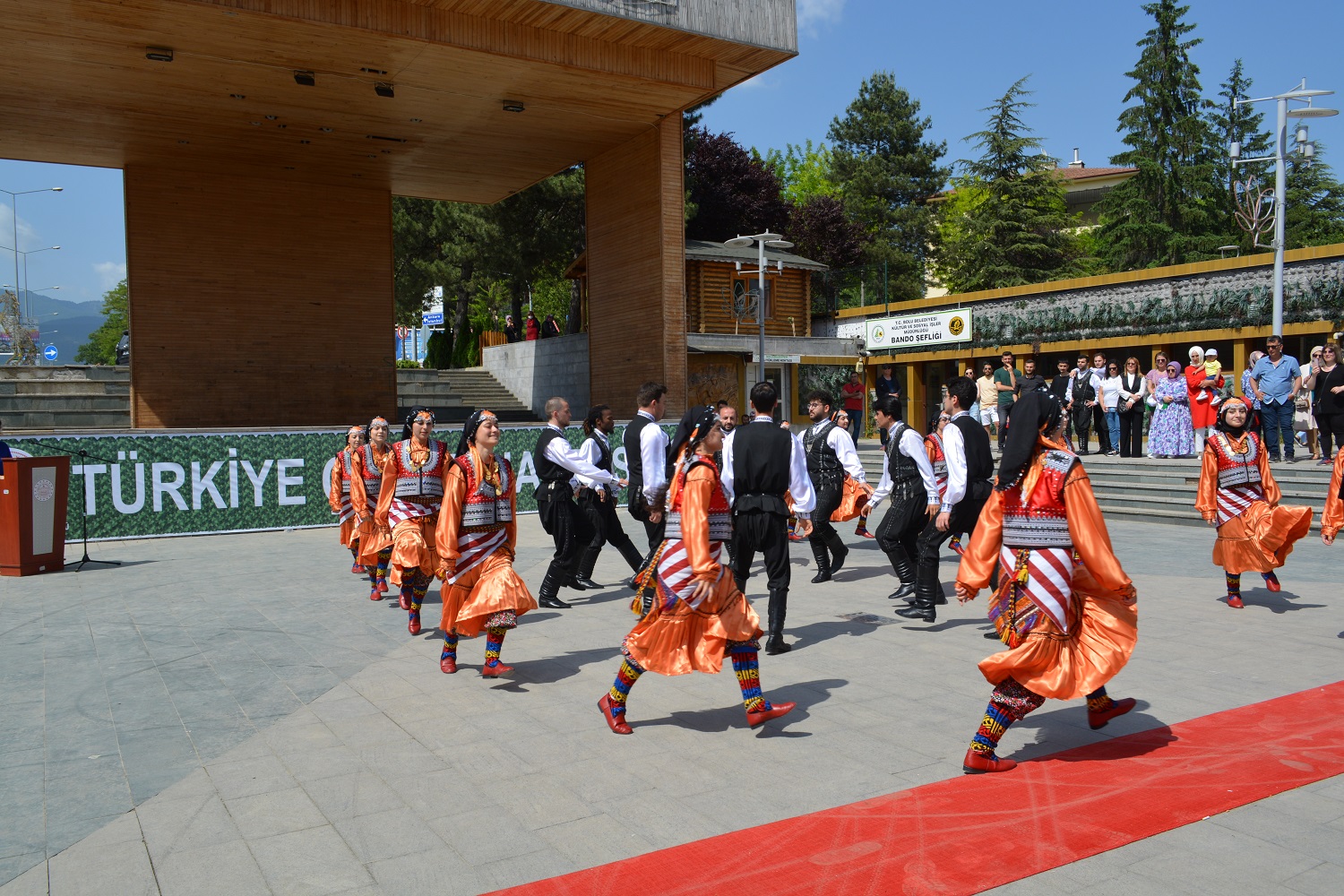 5 HAZİRAN TÜRKİYE ÇEVRE HAFTASI KUTLAMALARI