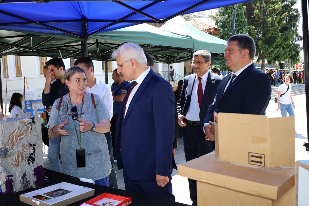 5 Haziran Dünya Çevre Günü Töreni