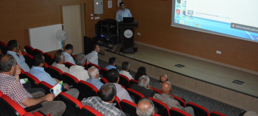 Seben İlçemizde İmar Barışı Bilgilendirme Toplantısı